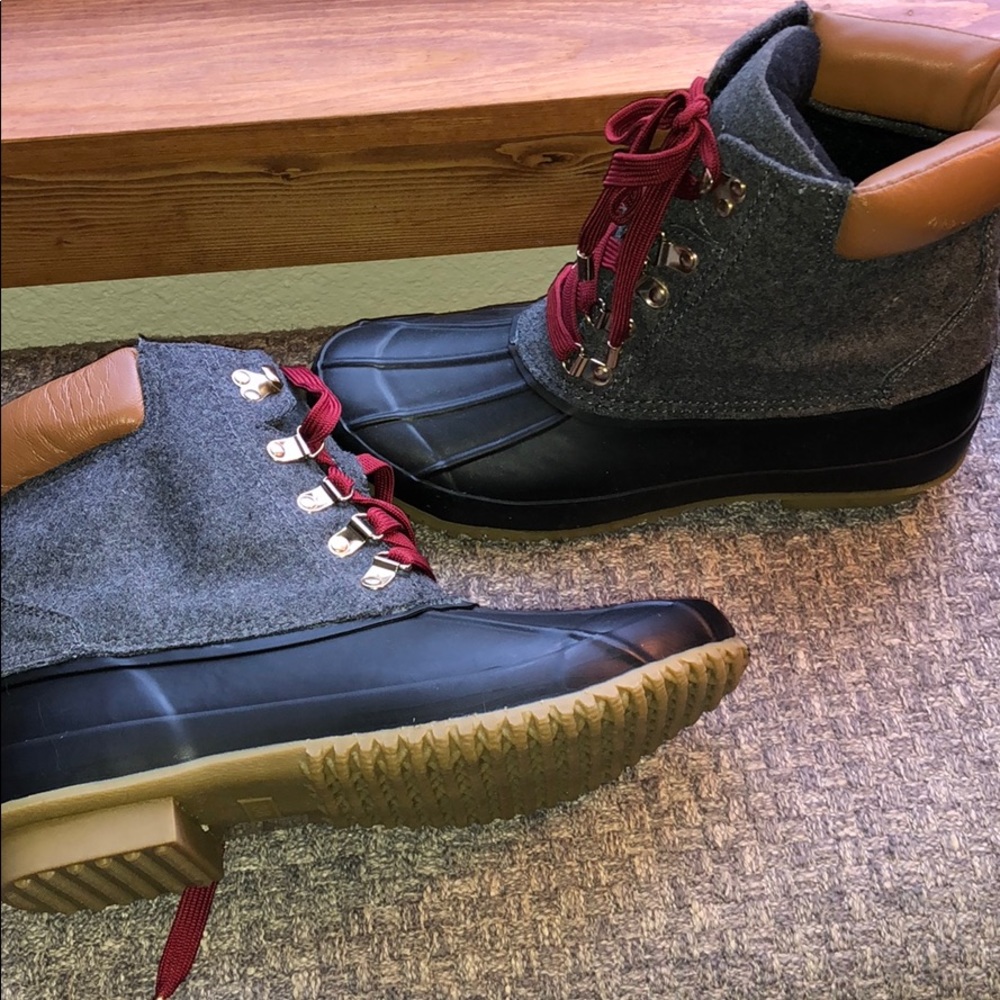 Winter boots